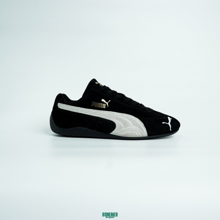 T826CS65 - PUMA SPEEDCAT BLACK FB - 42
