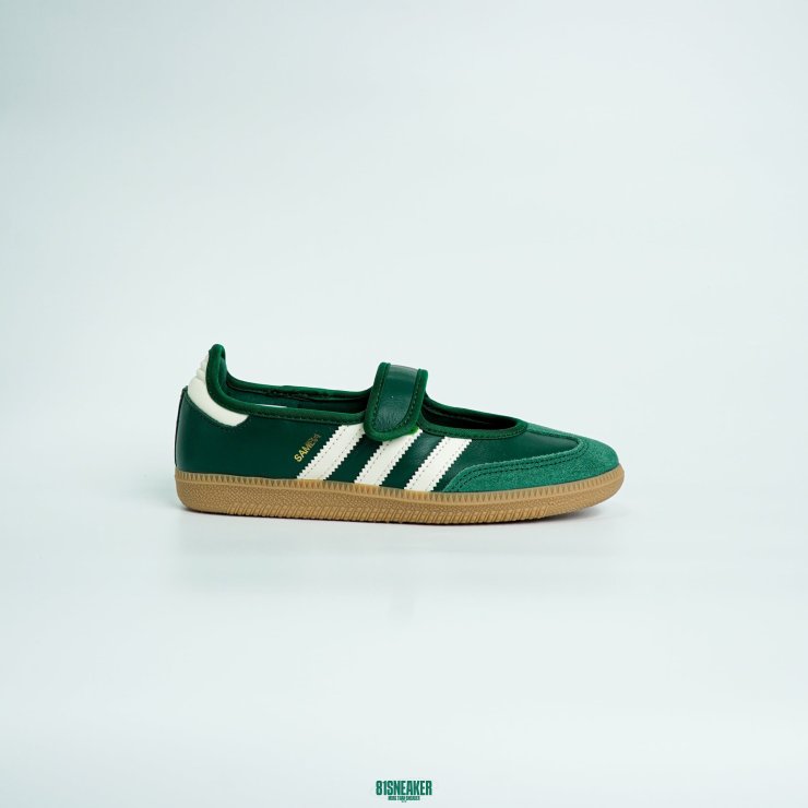 T826CS67 - ADIDAS SAMBA JANE GREEN DS FB - 36,5