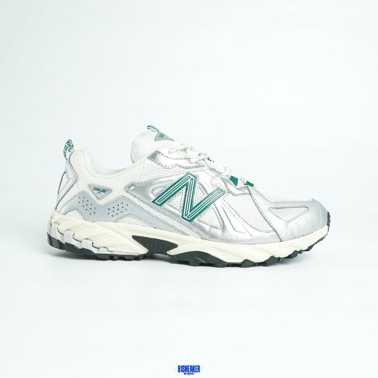 T826CS81 - NEWBLANCE 610 SILVER GREEN - 42.5