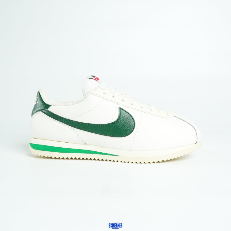 T826CS82 - NIKE CORTEZ SAIL GORGE GREEN LN FB - 39