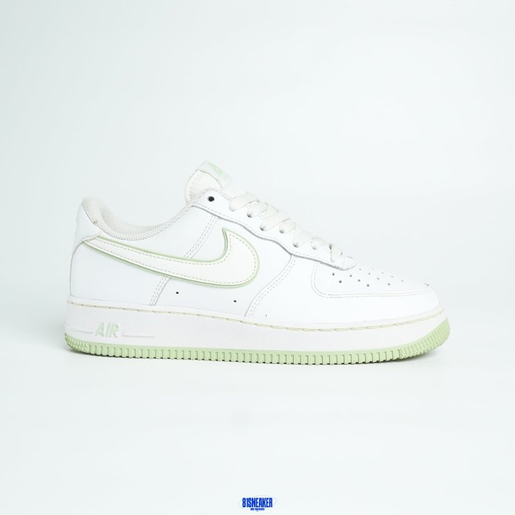 T826AF11 - AF1 LOW WHITE HONEYDEW - 42