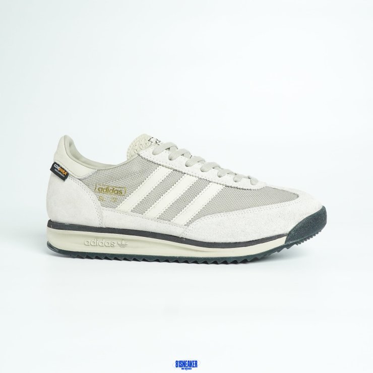 T826CS84 - ADIDAS SL 72 RS GREY LN FB - 43