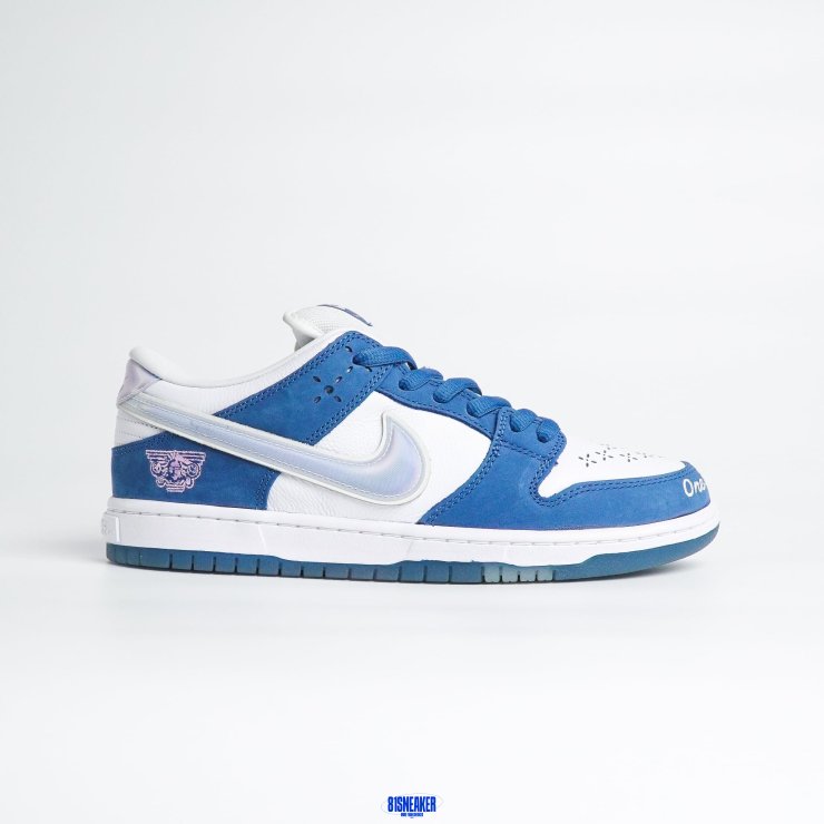 T826DU13 - DUNK SB LOW X BORN X RAISED DS FB - 42,5