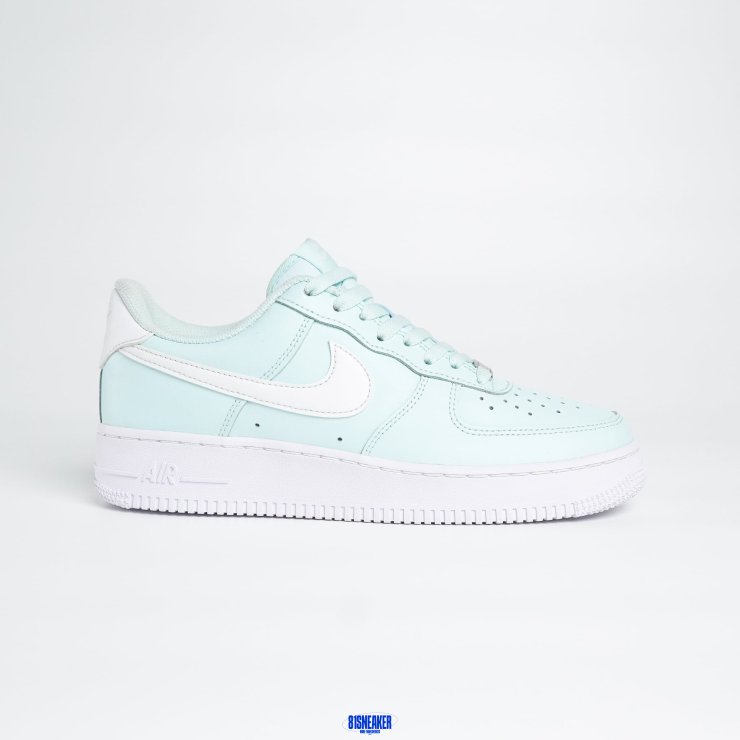 T826AF13 - AF1 LOW GLACIER BLUE WHITE LN - 42