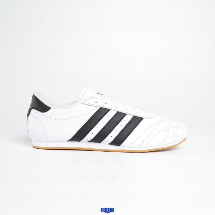 T826CS91 - ADIDAS TAEKWONDO WHITE BLACK DS FB - 39