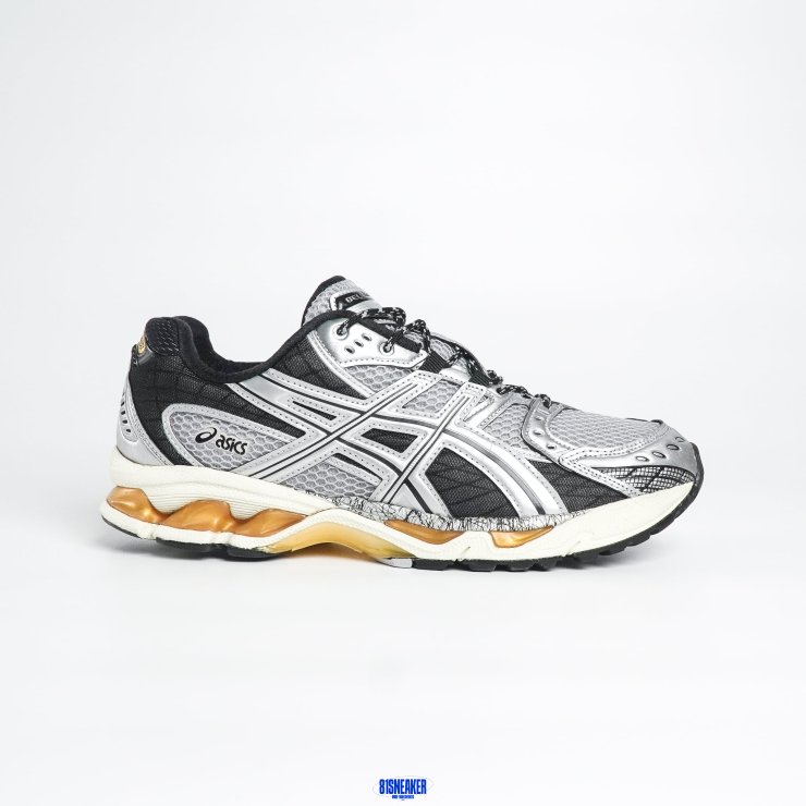 T826CS95 - ASICS GEL NIMBUS 10.1 SILVER PURE FB - 42