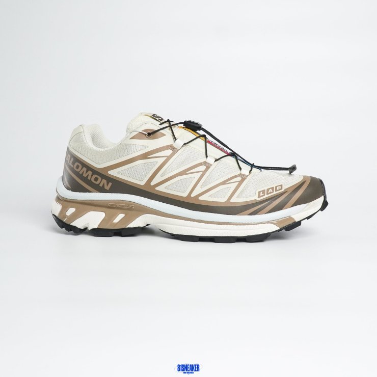 T926CS7 - SALOMONT XT-6 ALMOND MILK FB - 43