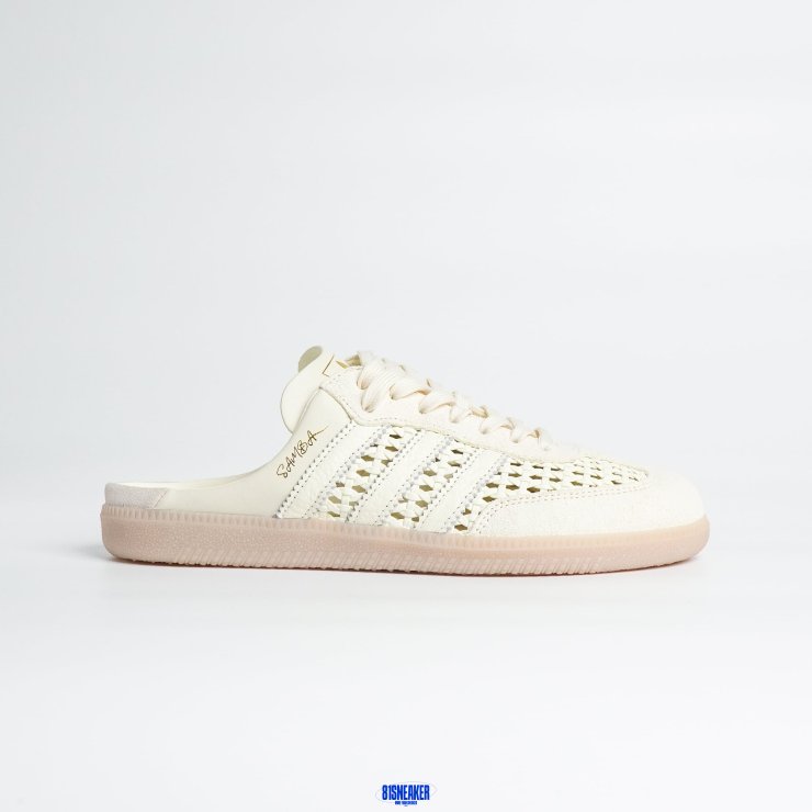 T926CS21 - ADIDAS SAMBA MULE CREAM DS - 40,5