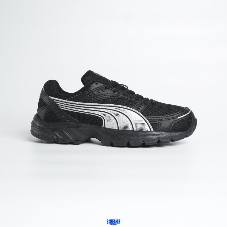 36846521 - PUMA AXIS BLACK SILVER DS FB