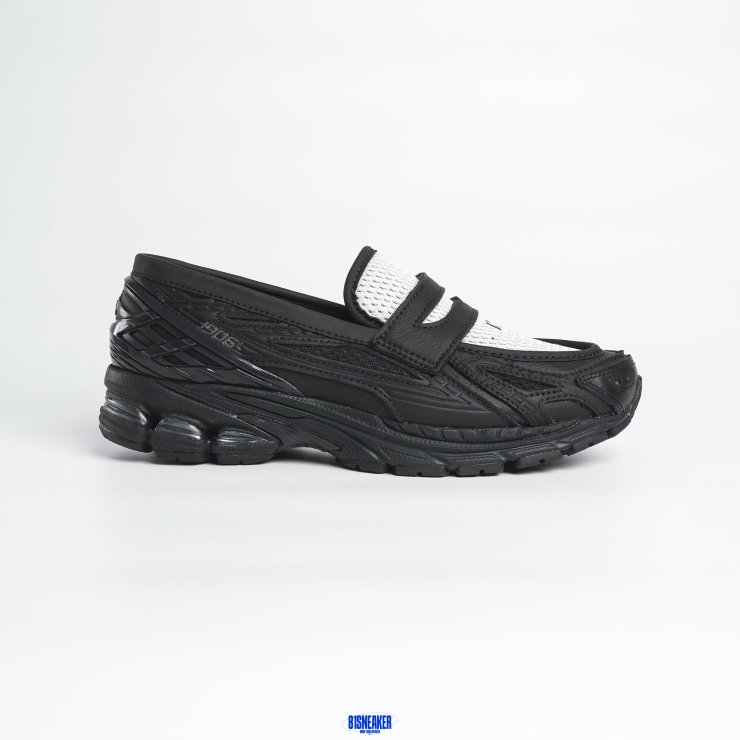 T926CS34 - NEWBLANCE 1906L BLACK ANGORA DS FB