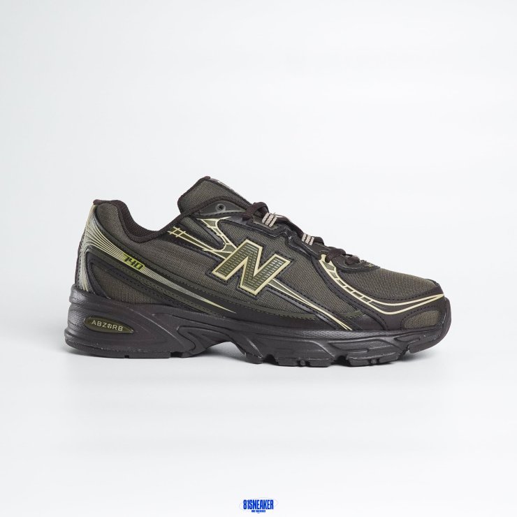 U7402RH - NEWBLANCE 740 BROWN GREEN DS FB