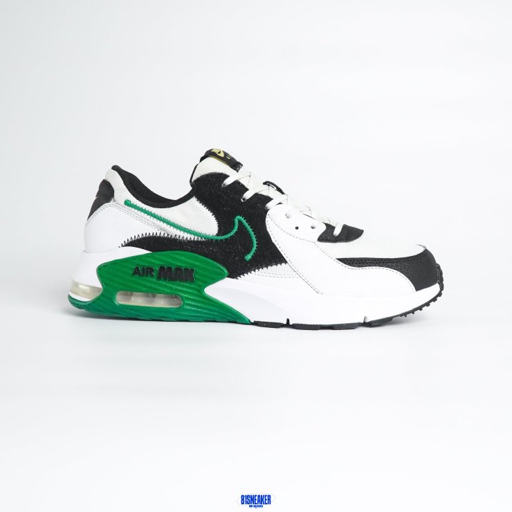 T926AM3 - NIKE AIR MAX EXCEE WHITE GREEN - 44,5