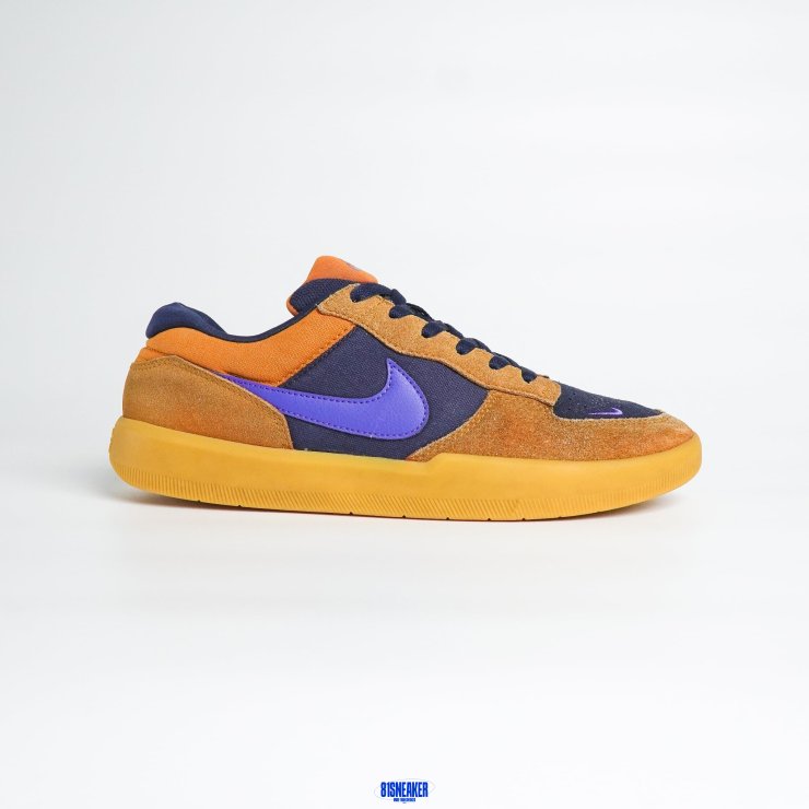 T926CS36 - NIKE SB 58 MONARCH NAVY - 44