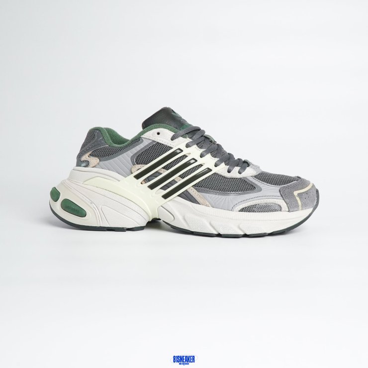 T926CS40 - ADIDAS XLG GREEN GREY - 40,5