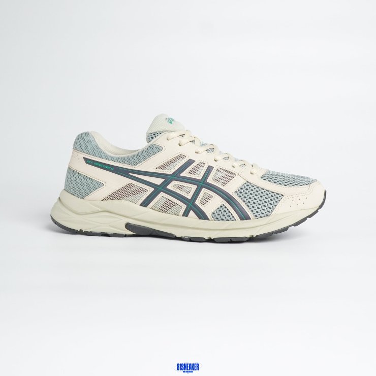T926CS41 - ASICS GEL CONTEND 4 BEIGE MINT - 40,5