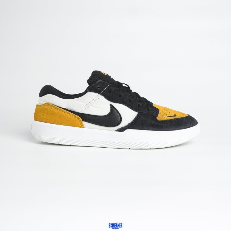 T926CS58 - NIKE SB 58 BLACK YELLOW - 40