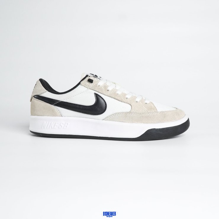 T926CS59 - NIKE SB ADVERSARY GREY WHITE - 42