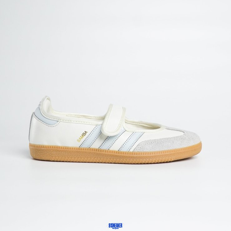 T926CS62 - ADIDAS SAMBA JANE BLUE GUM LN - 39