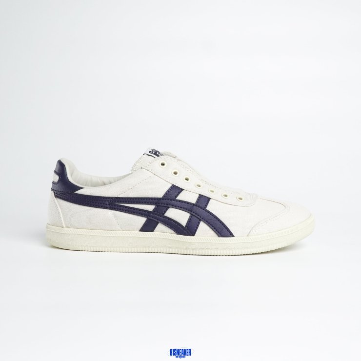 T926CS67 - ONITSUKA TIGER TOKUTEN SLIP ON NAVY DS FB - 41,5