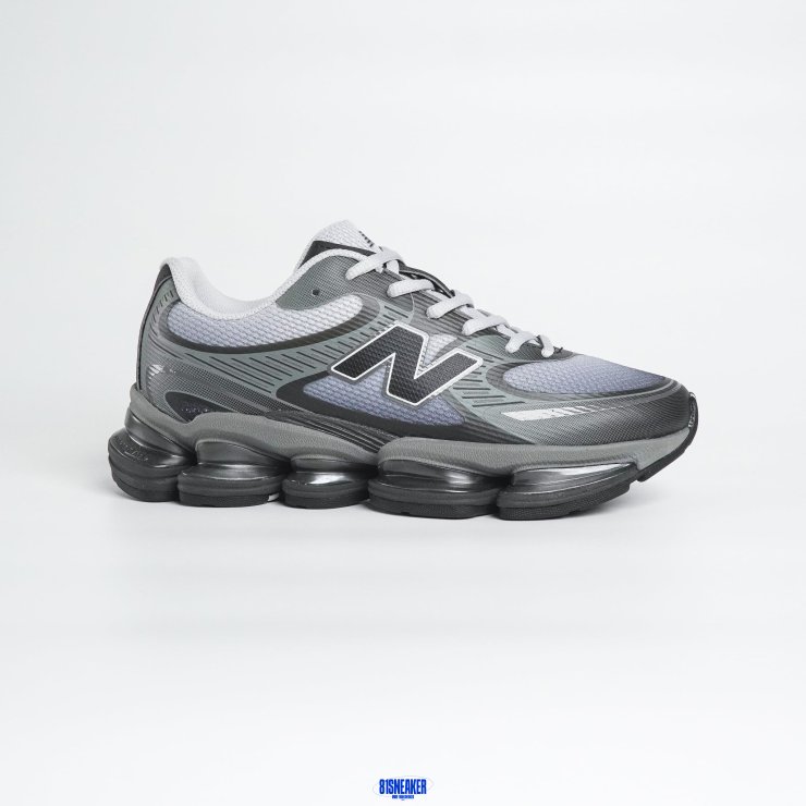 U2000PCD - NEWBLANCE 2000 PEARL GREY BLACK DS FB