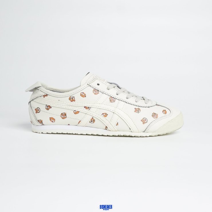 T926CS92 - ONITSUKA TIGER MEXICO 66 ALLOVER FACE TIGER - 39,5