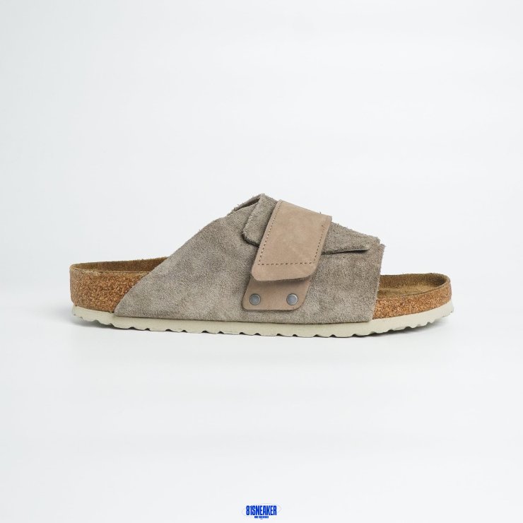 T926CS96 - BIRKENSTOCK KYOTO SUADE FB - 41