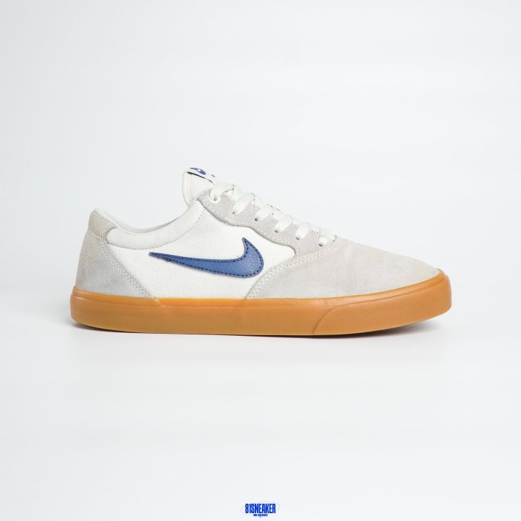 T926CS99 - NIKE SB CHRON WHITE GUM - 44