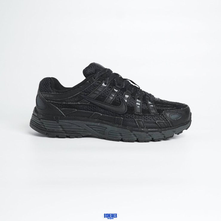 T926CS101 - NIKE P-6000 ALL BLACK - 40