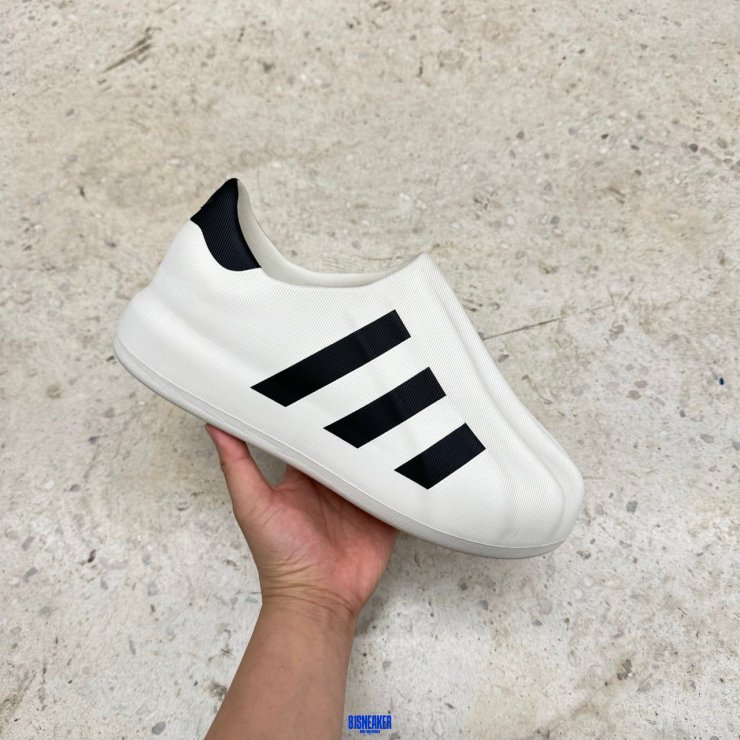 T926CS103 - ADIDAS ADIFOM WHITE BLACK FB - 42