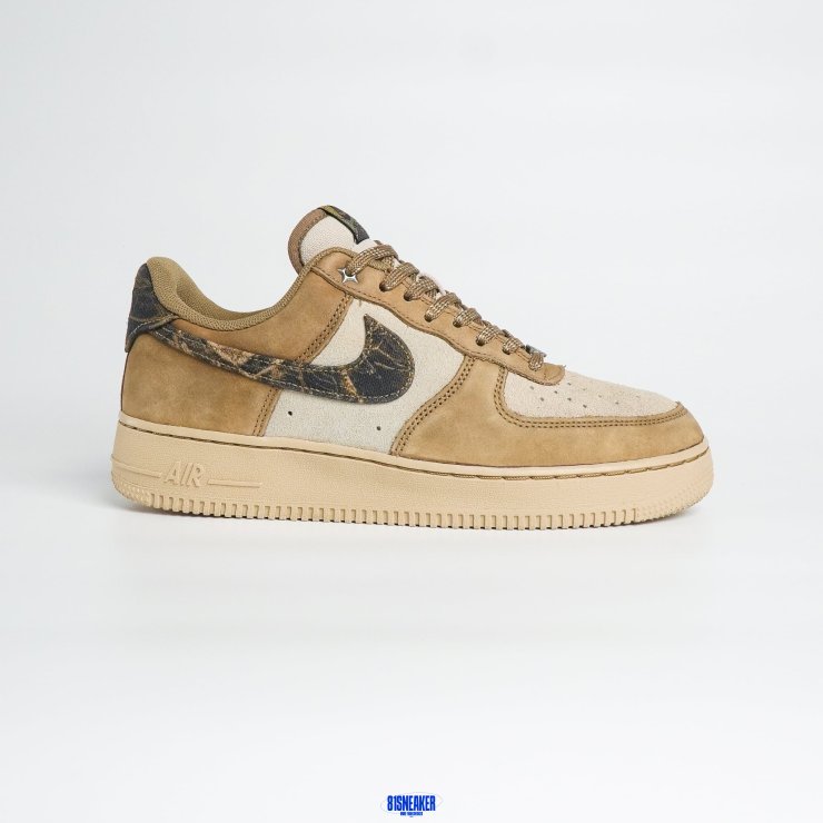 T926AF11 - AF1 LOW REALTREE RATTAN - 41