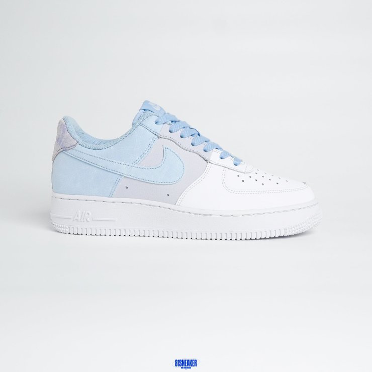 T926AF12 - AF1 LOW PSYCHIC BLUE LN FB - 41