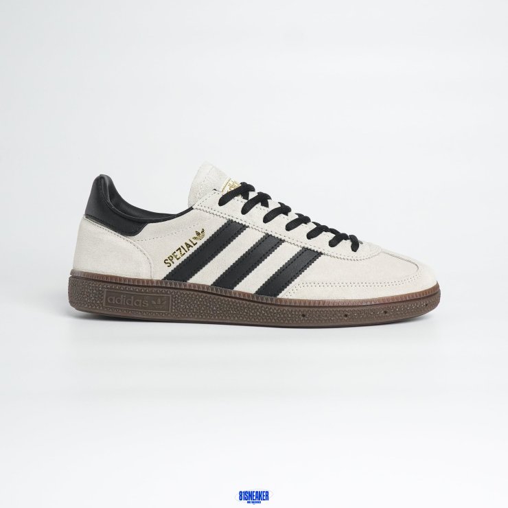 KI1415 - ADIDAS SPEZIAL BLACK BEIGE GUM DS FB