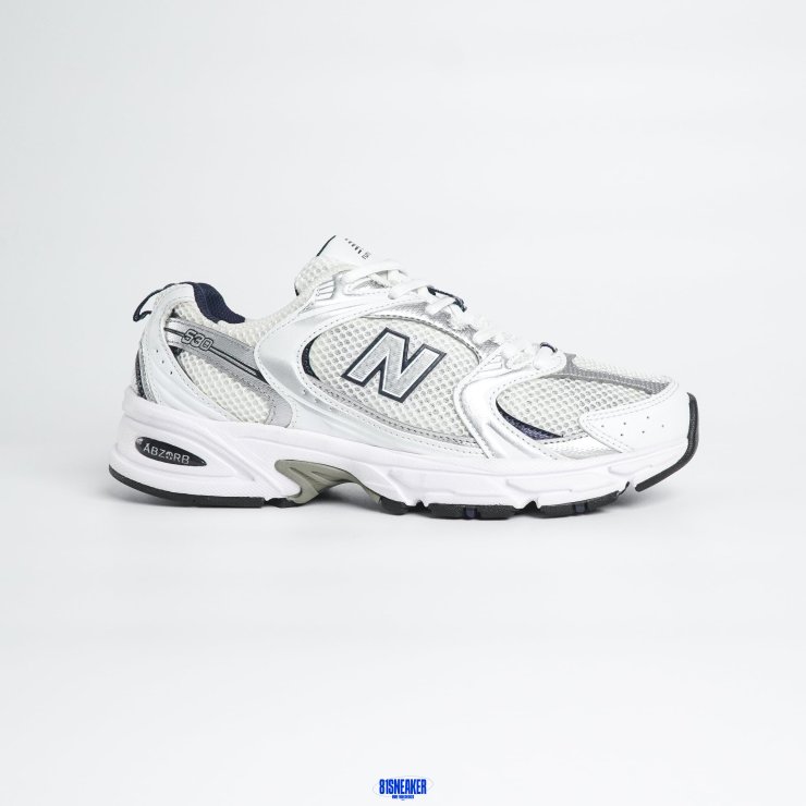 T926CS114 - NEWBLANCE 530 SILVER NAVY - 40