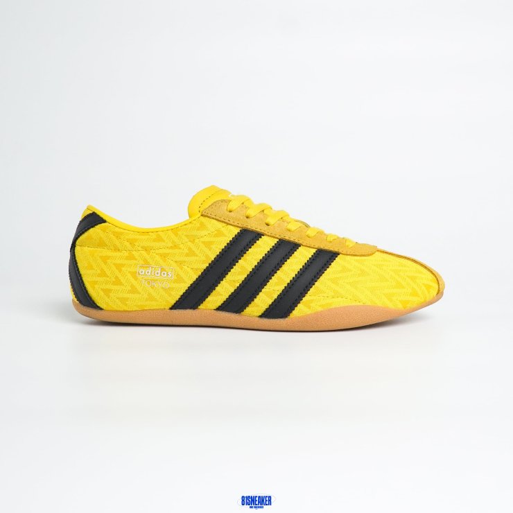 T926CS115 - ADIDAS TOKYO YELLOW BLACK - 39