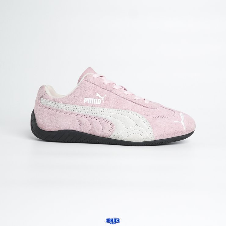 T926CS117 - PUMA SPEEDCAT WHITE PINK - 40,5
