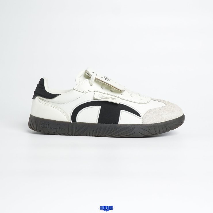 T926CS128 - CHAMPION TRAINER CREAM BLACK - 40