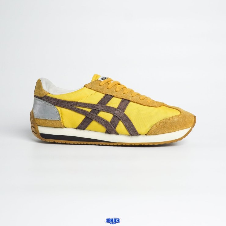 T926CS129 - ONITSUKA TIGER CALIFORNIA 78 VIN YELLOW - 41,5