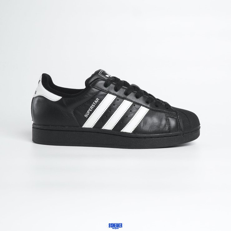 T926CS131 - ADIDAS SUPERSTAR 2.0 BLACK WHITE - 40,5
