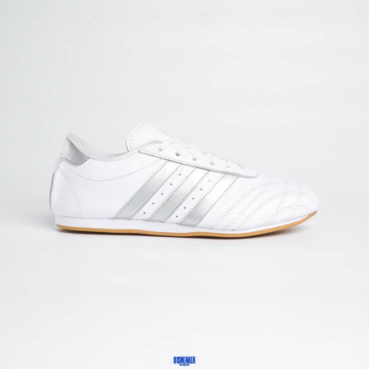 T926CS137 - ADIDAS TAEKWONDO WHITE SILVER DS FB - 39