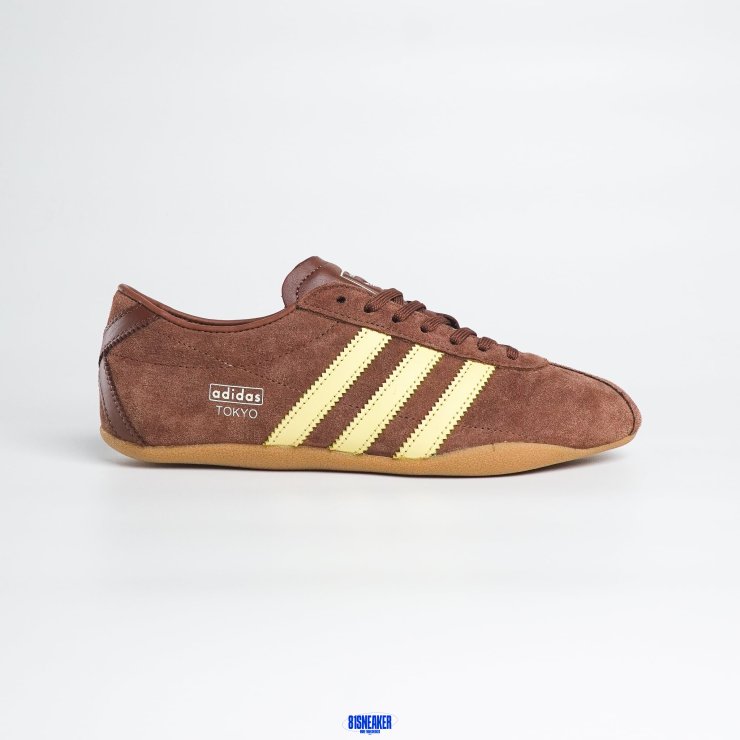 T926CS138 - ADIDAS TOKYO BROWN YELLOW DS FB - 39