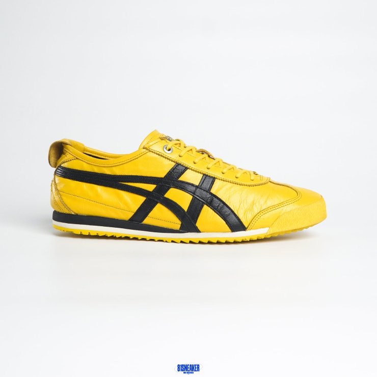 T926CS142 - ONITSUKA TIGER MEXICO 66 SD YELLOW BLACK - 41,5