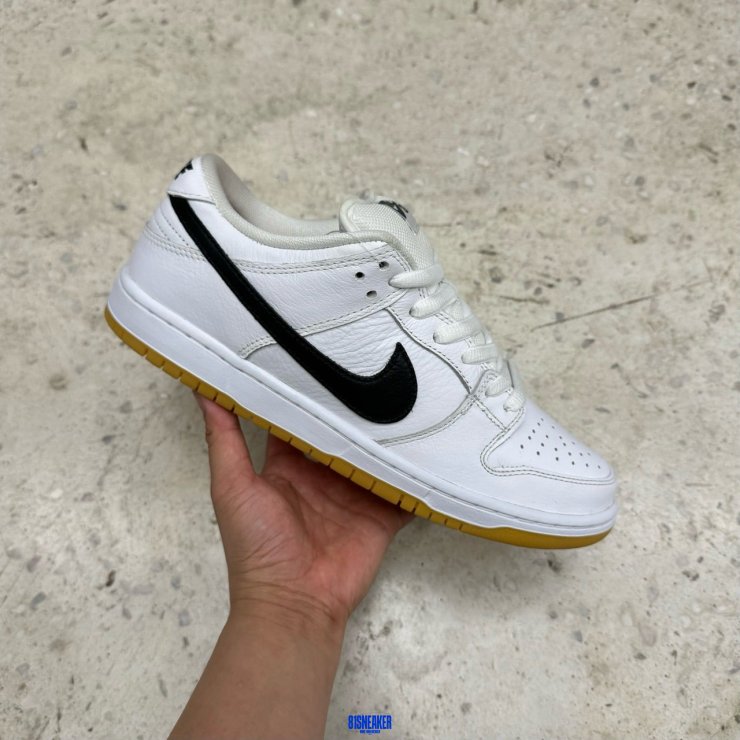 T926DU8 - NIKE DUNK SB WHITE GUM LN FB - 42