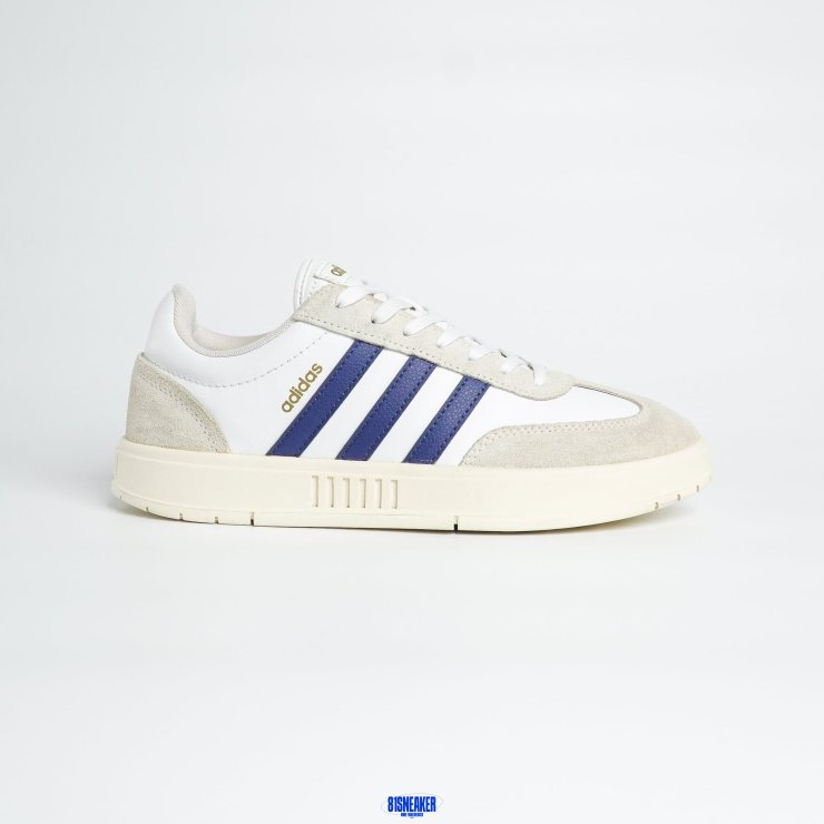 T926CS155 - ADIDAS GRADAS WHITE NAVY - 40