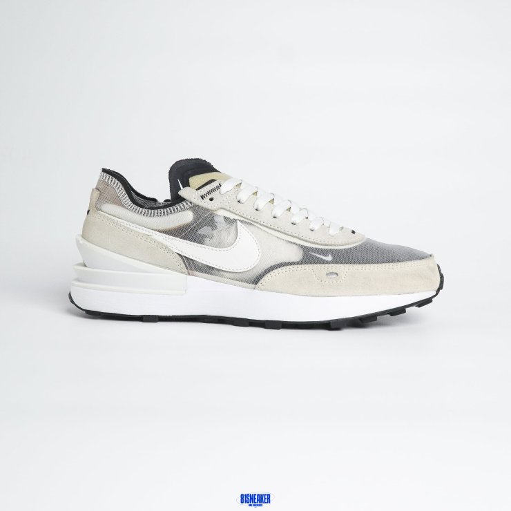 T926CS157 - NIKE WAFFLE GREY WHITE - 44
