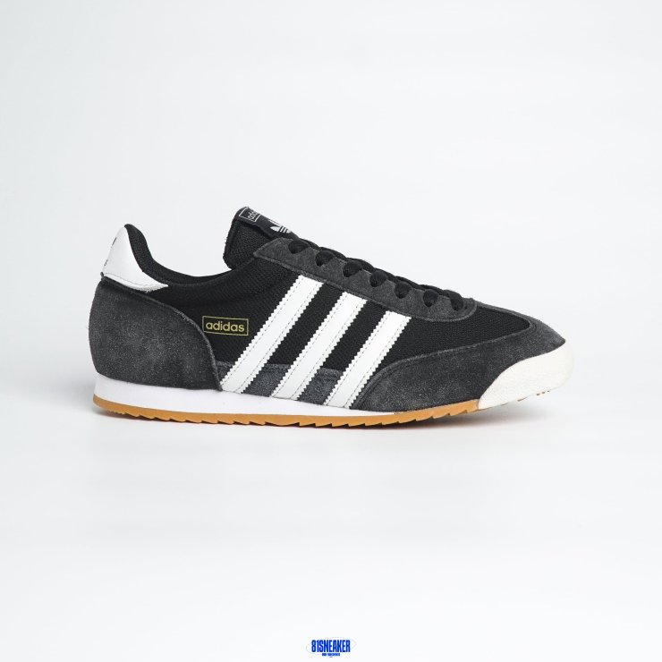 T926CS158 - ADIDAS R71 BLACK WHITE - 42,5