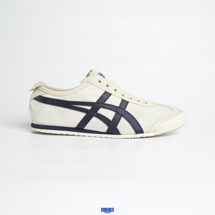 T926CS159 - ONITSUKA TIGER MEXICO 66 SLIP ON NAVY - 42