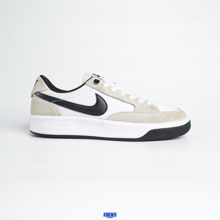 T926CS162 - NIKE SB ADVERSARY GREY WHITE - 41