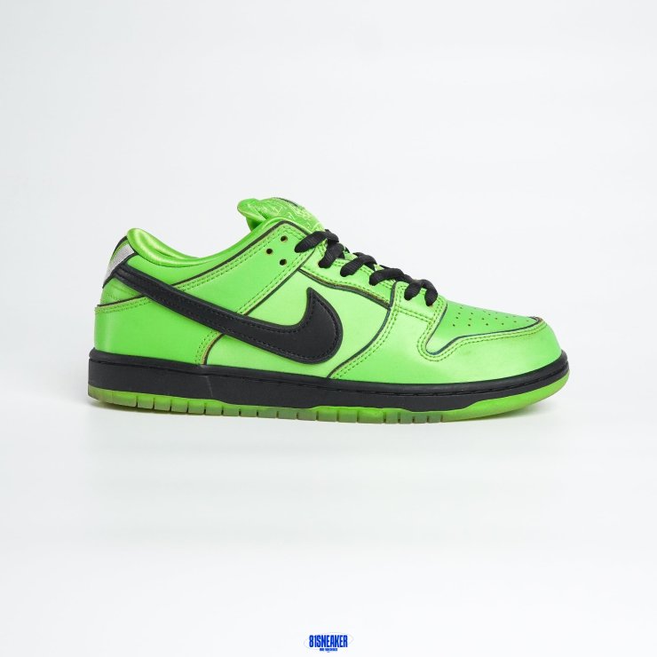 T926DU9 - DUNK SB POWERPUFF GREEN - 41