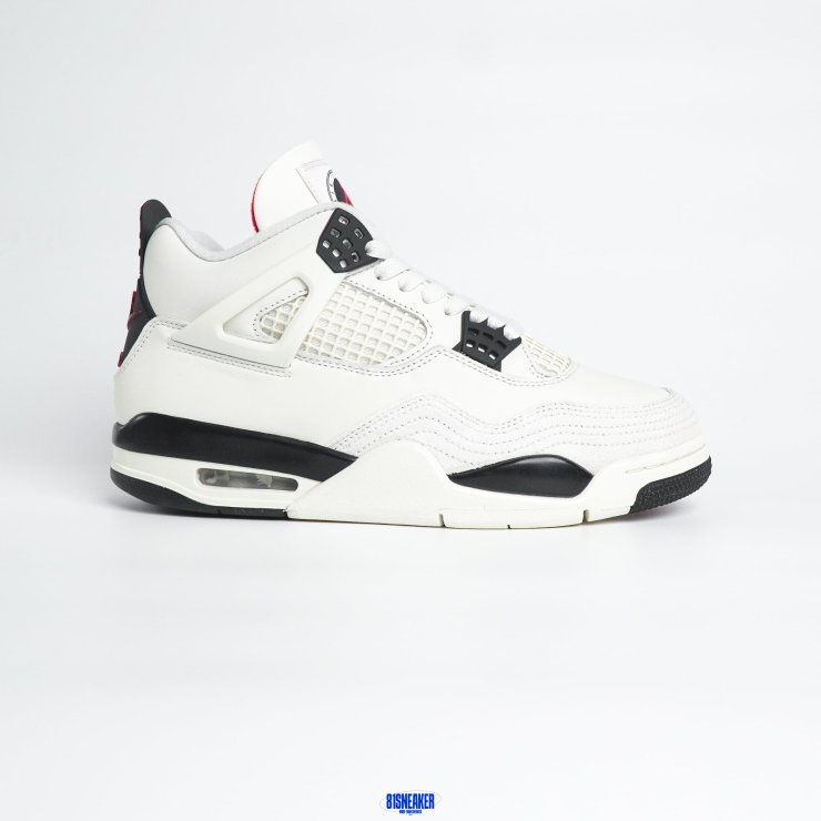 T926JD35 - JORDAN 4 FIGHT CLUB SAIL BLACK FB - 41