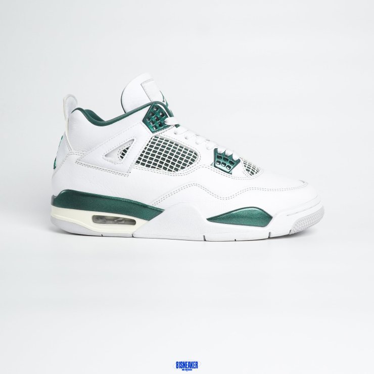 T926JD37 - JORDAN 4 OXIDIZED GREEN - 43